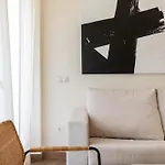 Murillo Brand New With Private Balcony شقة *