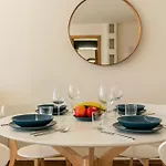 Murillo Brand New With Private Balcony شقة إشبيلية