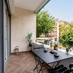 Murillo Brand New With Private Balcony