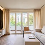 Murillo Brand New With Private Balcony شقة *