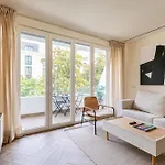 Murillo Brand New With Private Balcony شقة إشبيلية