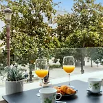 Murillo Brand New With Private Balcony إشبيلية