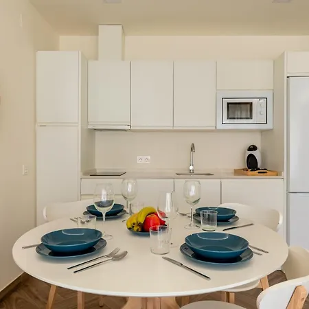 Murillo Brand New With Private Balcony Διαμέρισμα Σεβίλλη