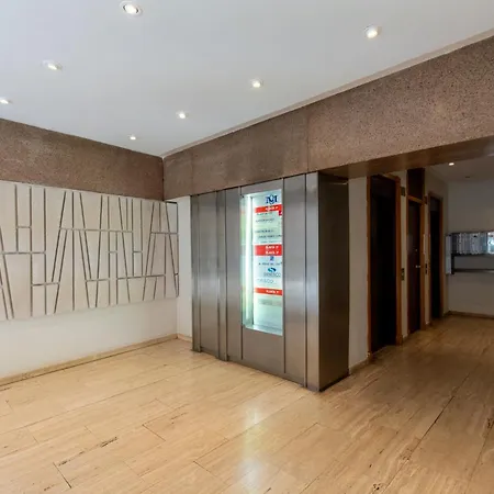 شقة Murillo Brand New With Private Balcony