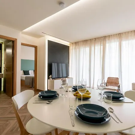 Murillo Brand New With Private Balcony