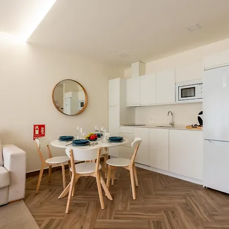 Διαμέρισμα Murillo Brand New With Private Balcony *