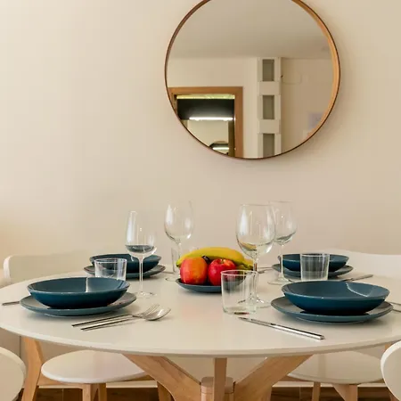 Murillo Brand New With Private Balcony Διαμέρισμα Σεβίλλη