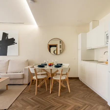 Murillo Brand New With Private Balcony *