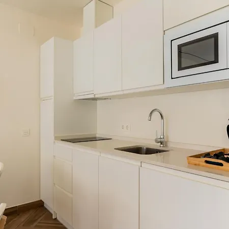 Murillo Brand New With Private Balcony Σεβίλλη