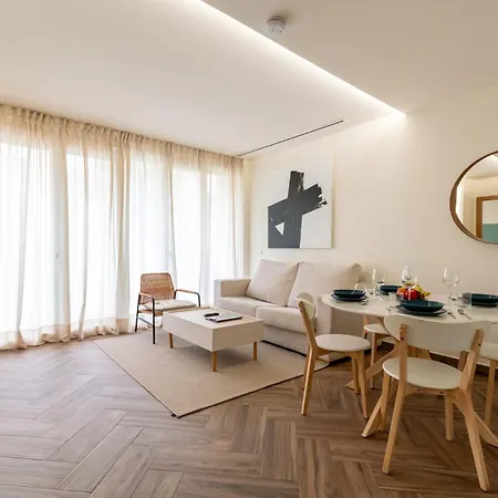 Διαμέρισμα Murillo Brand New With Private Balcony