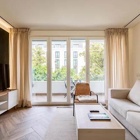Murillo Brand New With Private Balcony Διαμέρισμα *