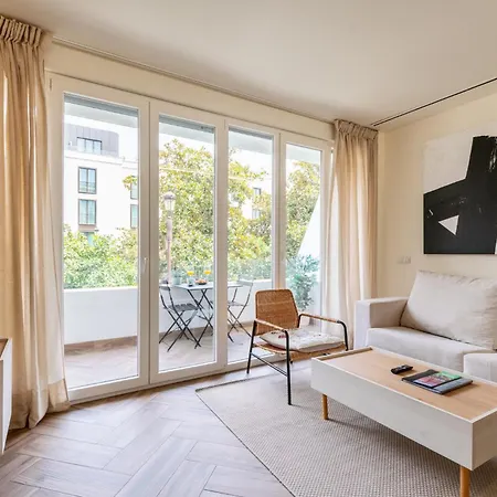 Murillo Brand New With Private Balcony Διαμέρισμα Σεβίλλη