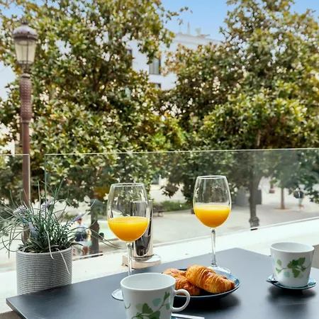 Murillo Brand New With Private Balcony Σεβίλλη