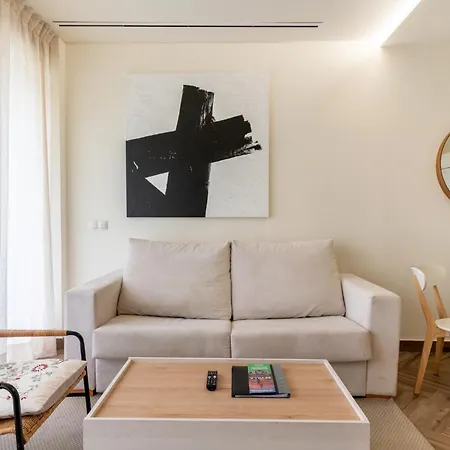 Διαμέρισμα Murillo Brand New With Private Balcony Σεβίλλη